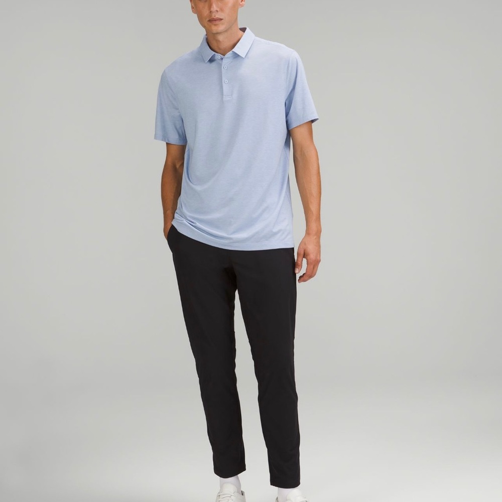 Lululemon Evolution polo * piqué